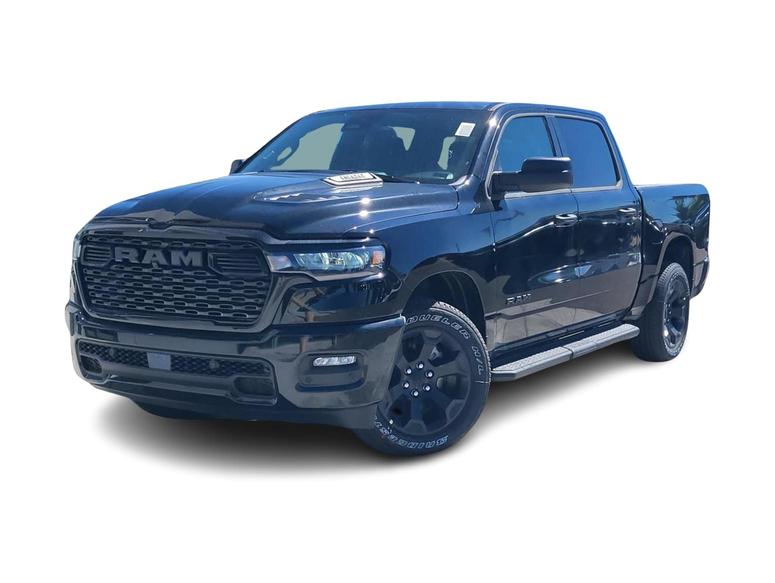 Thumbnail: 2026 RAM 1500 - 1