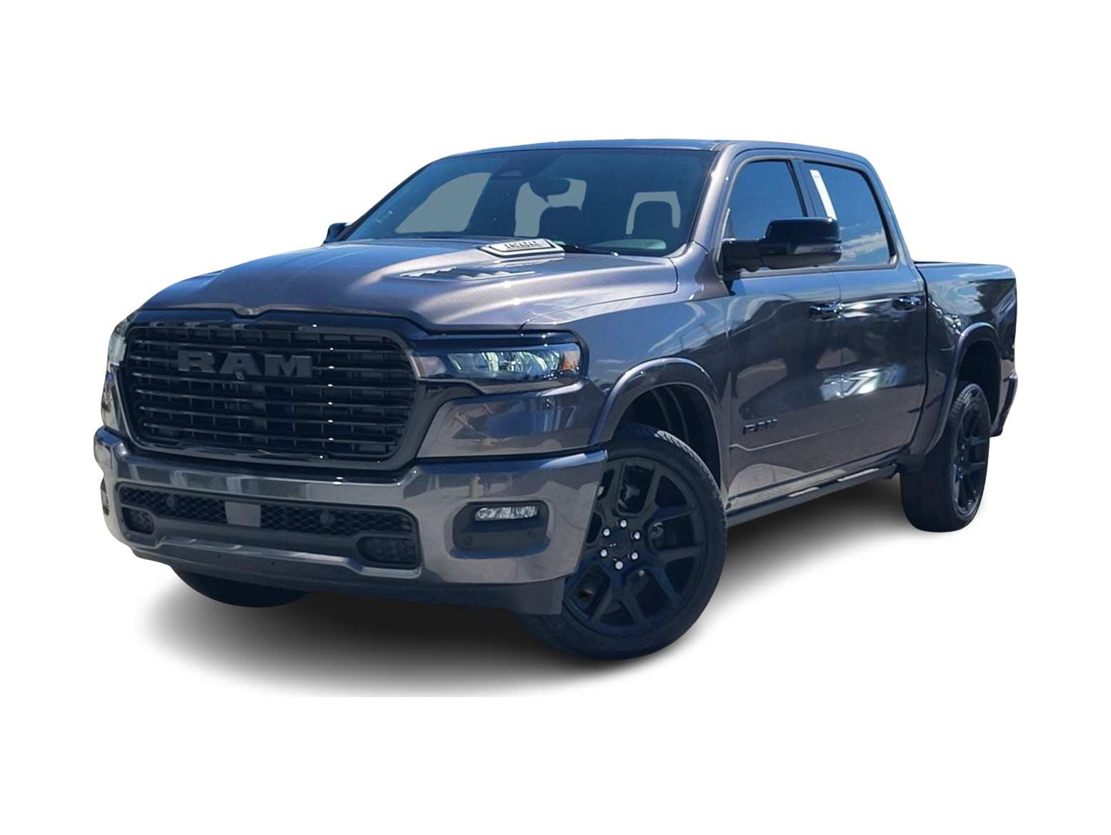 Thumbnail: 2026 RAM 1500 - 1