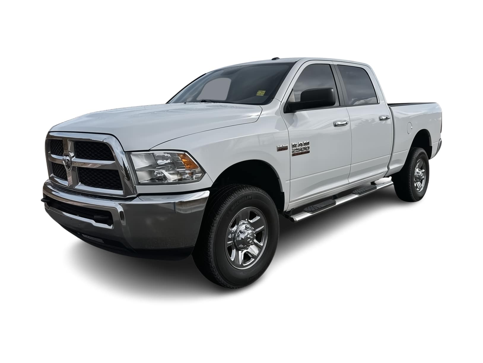 2014 RAM 2500 SLT Hero Image