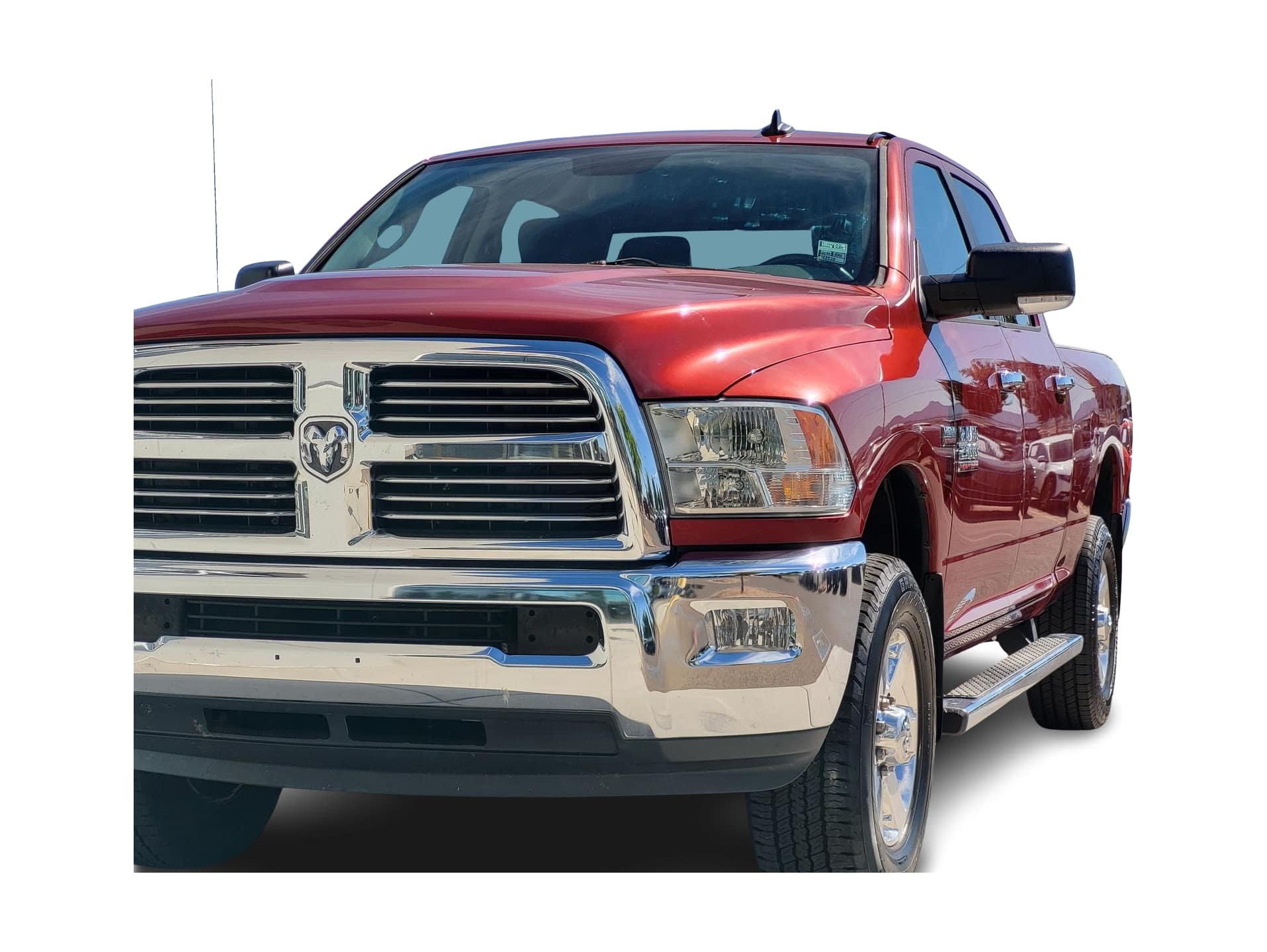 2014 RAM 2500 SLT -
                  Santa Fe, NM