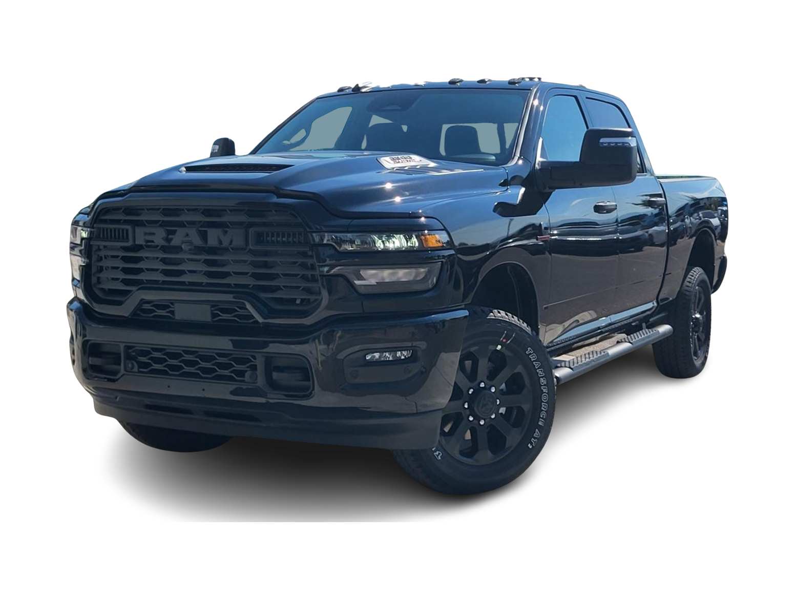 Thumbnail: 2026 RAM 2500 - 1