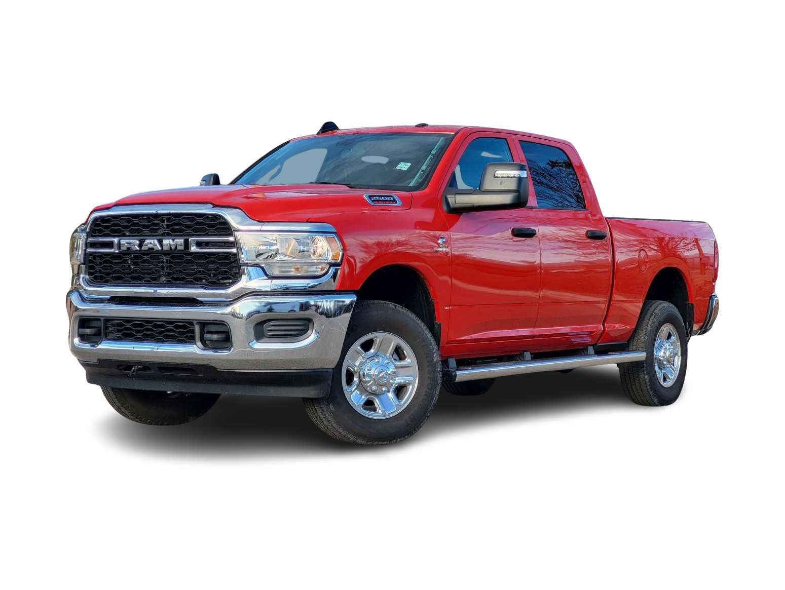 Thumbnail: 2024 RAM 2500 - 1