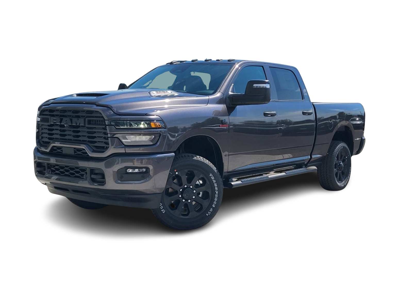 Thumbnail: 2026 RAM 2500 - 1