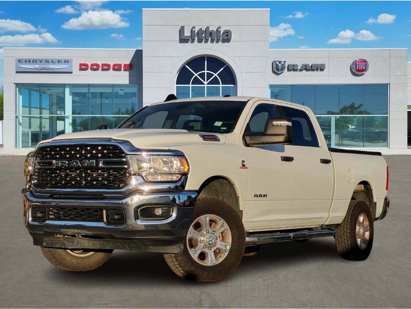 2023 RAM Ram 2500 Pickup Big Horn's photo