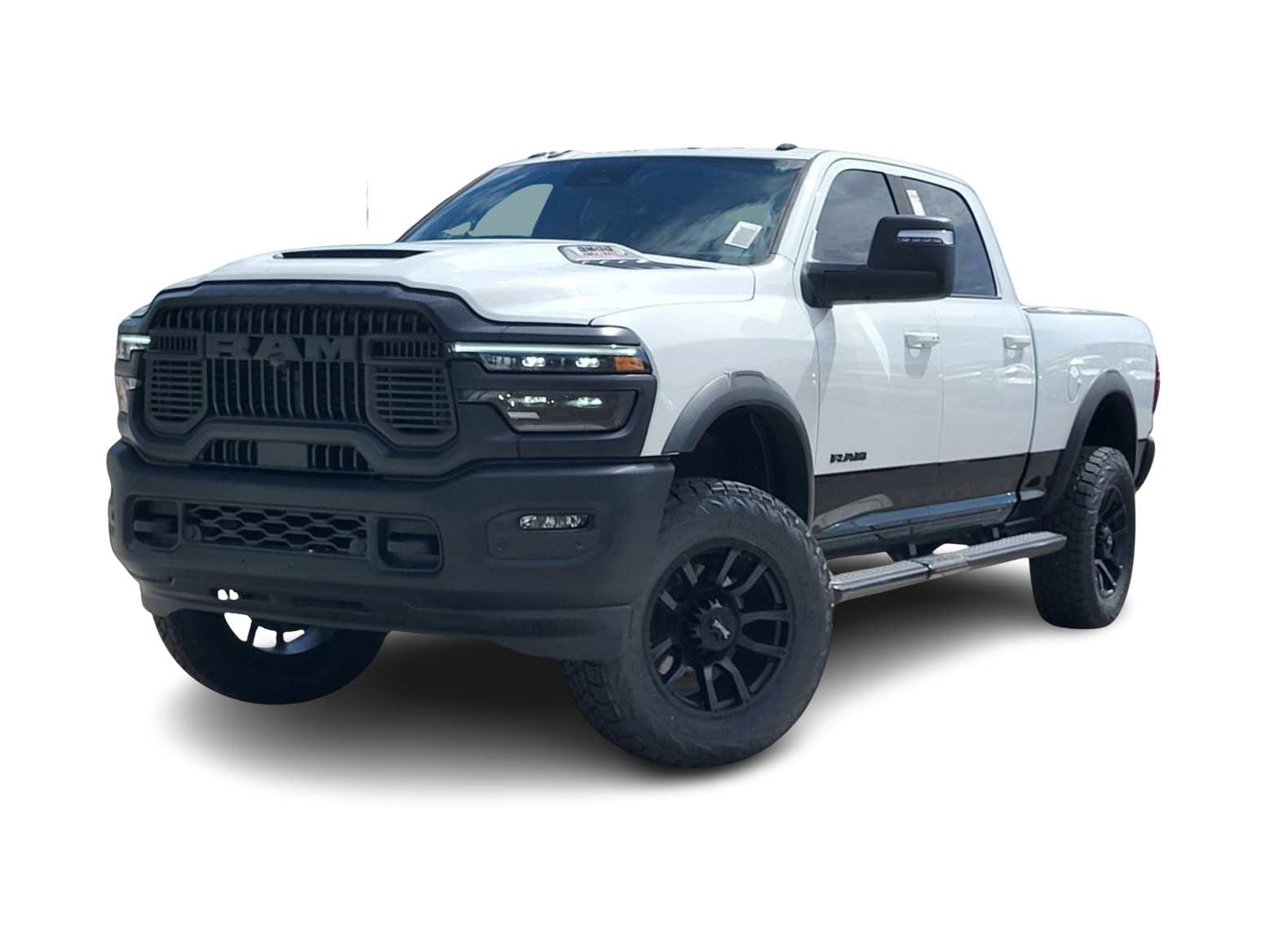 Thumbnail: 2026 RAM 2500 - 1