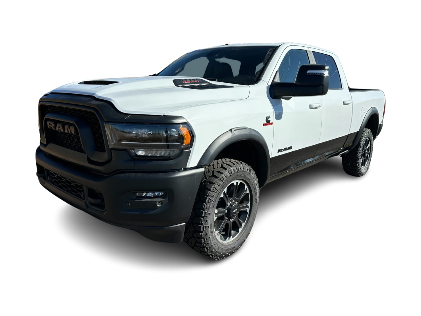 2024 RAM 2500 Rebel -
                Santa Fe, NM