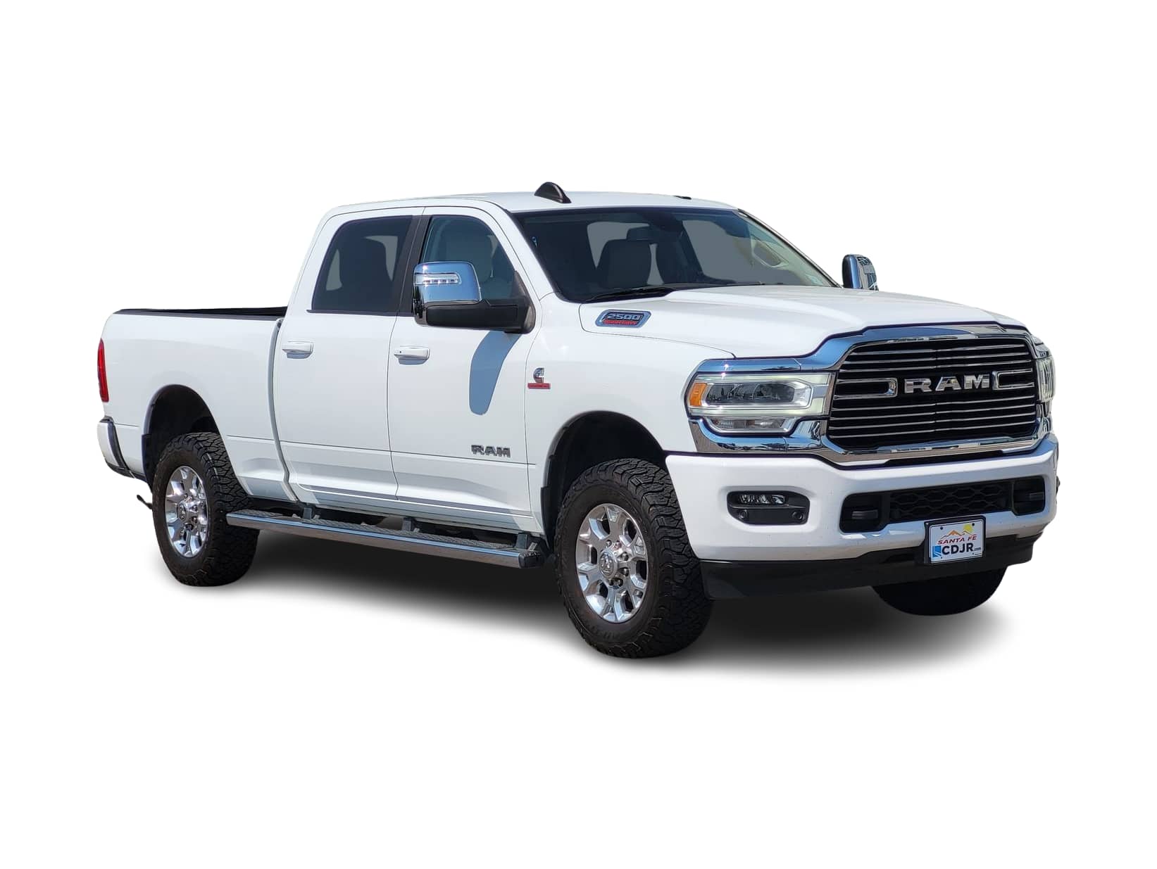 Thumbnail: 2023 RAM 2500 - 1