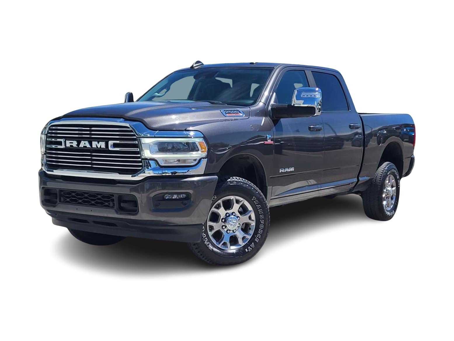 Thumbnail: 2024 RAM 2500 - 1
