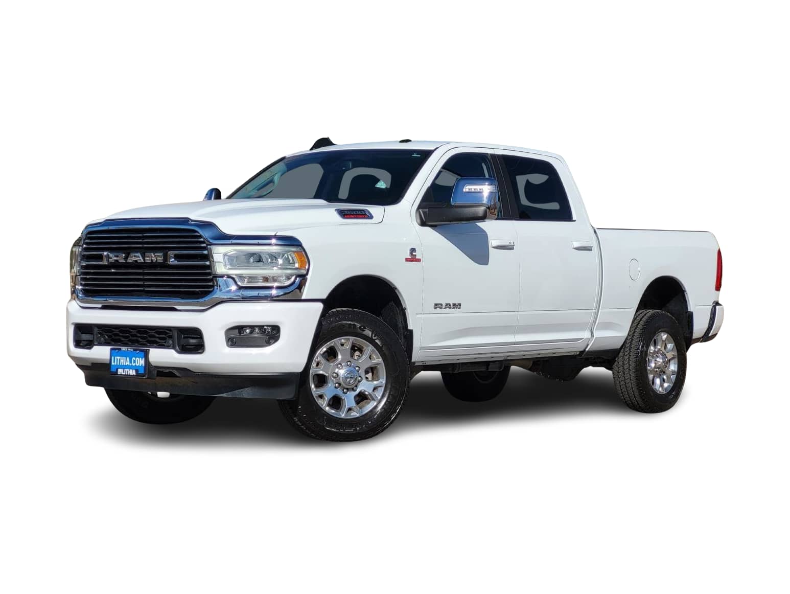 Thumbnail: 2024 RAM 2500 - 1