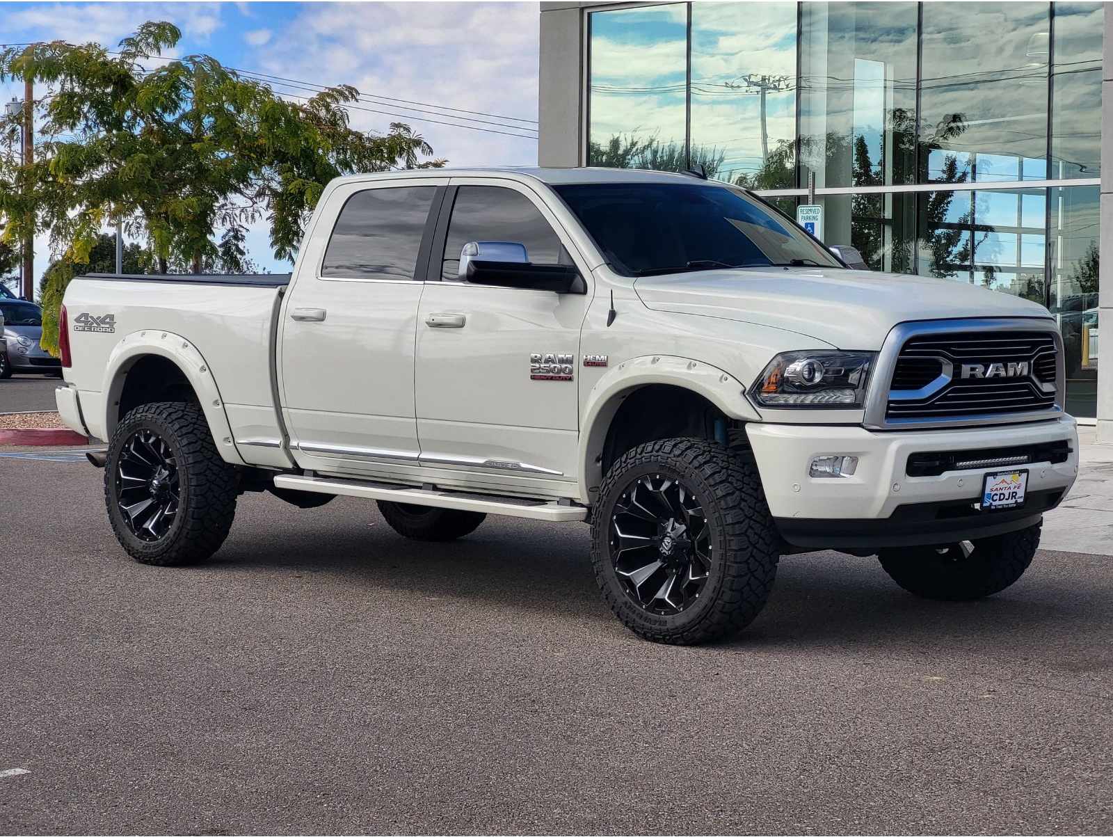 2018 RAM 2500 Pickup Laramie Limited