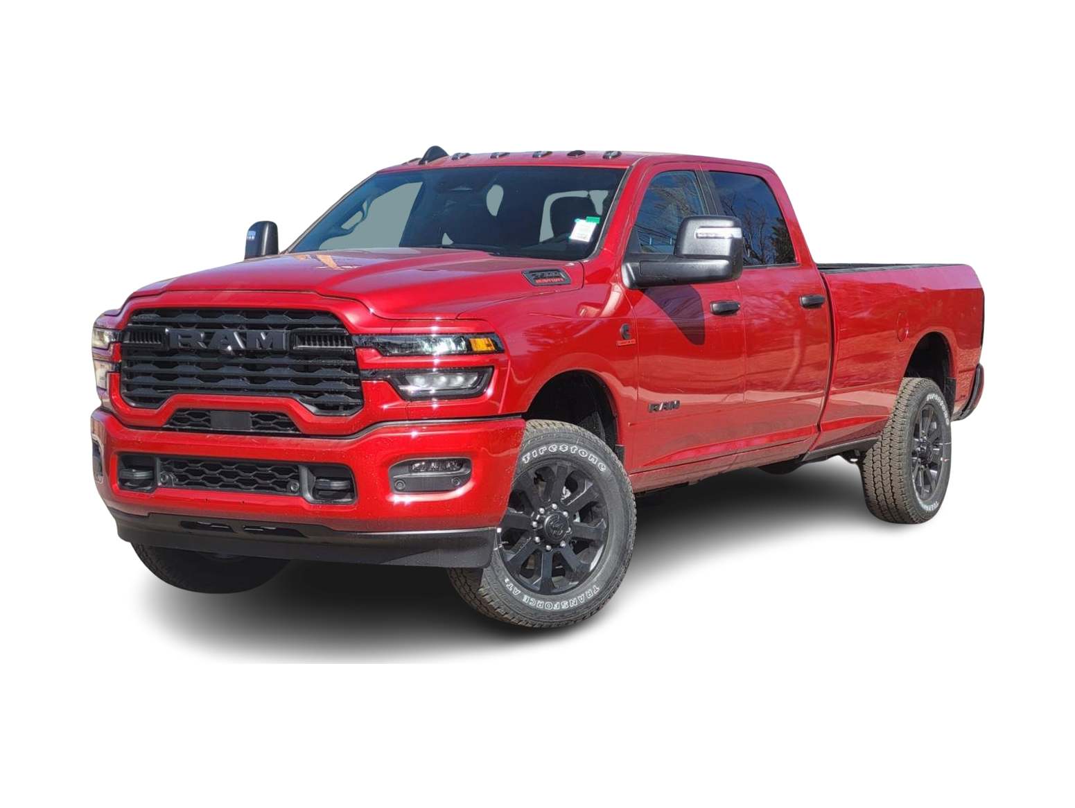Thumbnail: 2026 RAM 2500 - 1