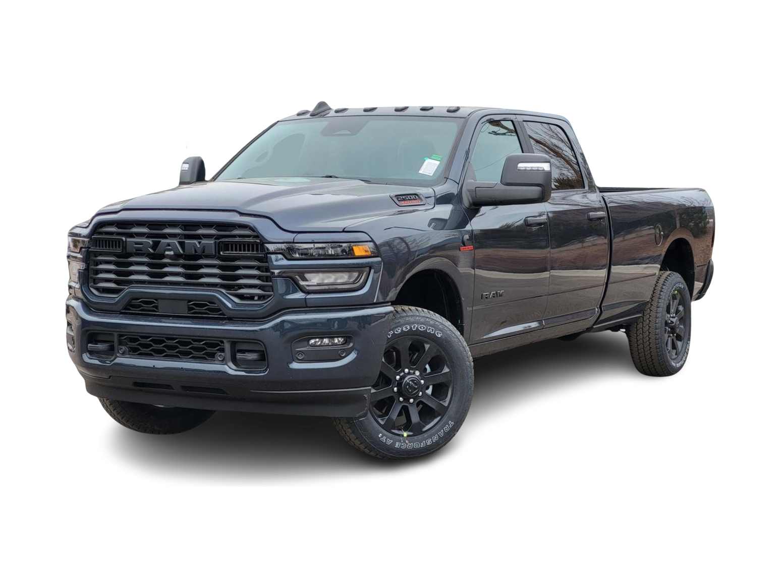 Thumbnail: 2026 RAM 2500 - 1