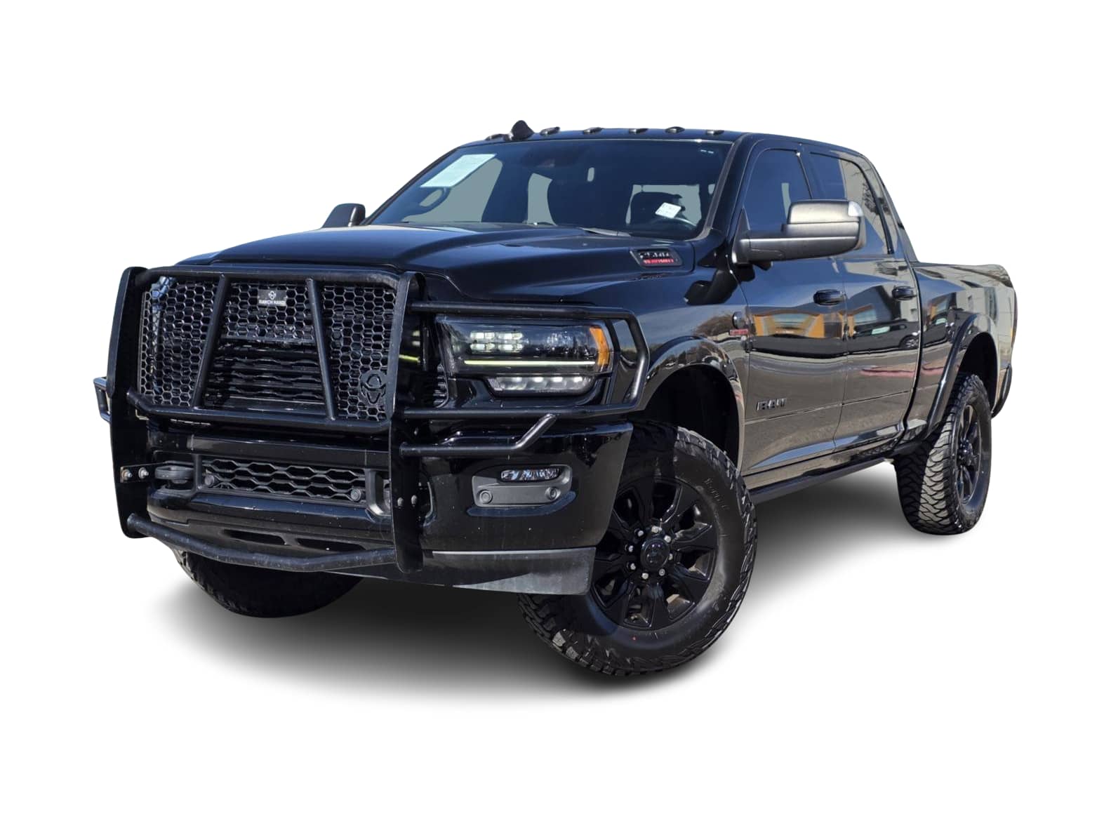 Thumbnail: 2021 RAM 2500 - 1
