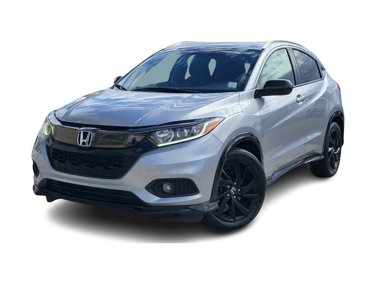 Thumbnail: 2022 Honda HR-V - 1