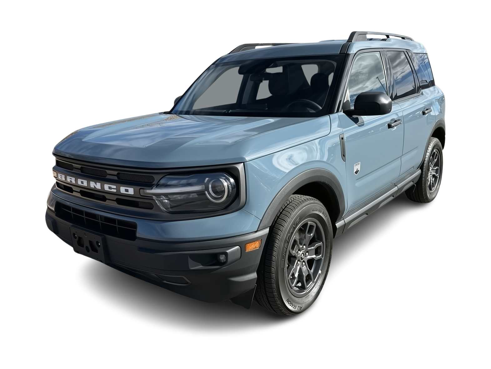 2021 Ford Bronco Sport Big Bend -
                Santa Fe, NM