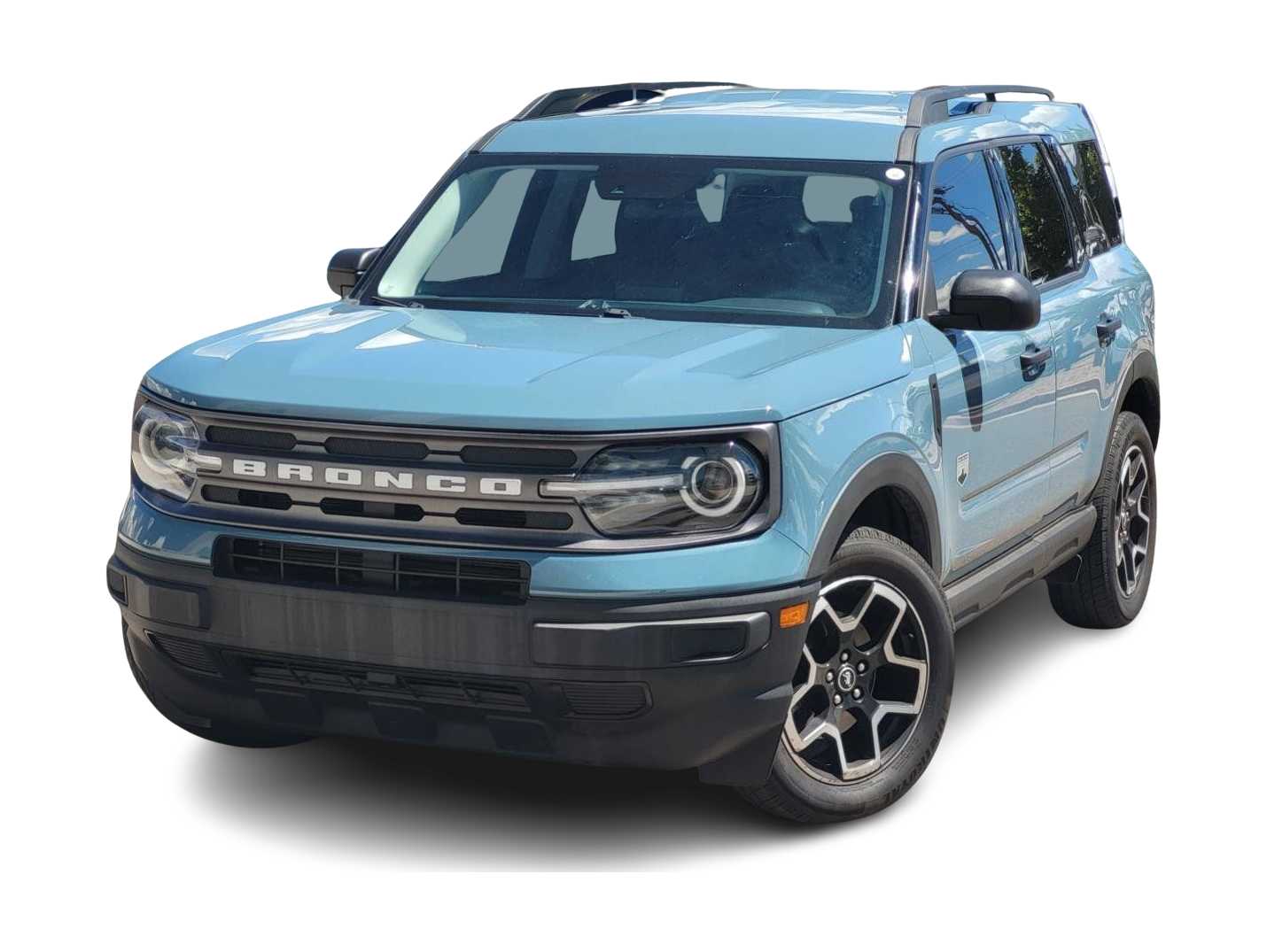 Thumbnail: 2022 Ford Bronco Sport - 1