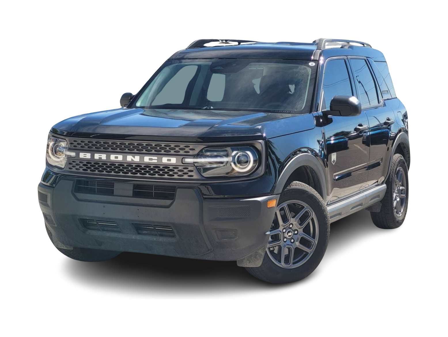Thumbnail: 2025 Ford Bronco Sport - 1