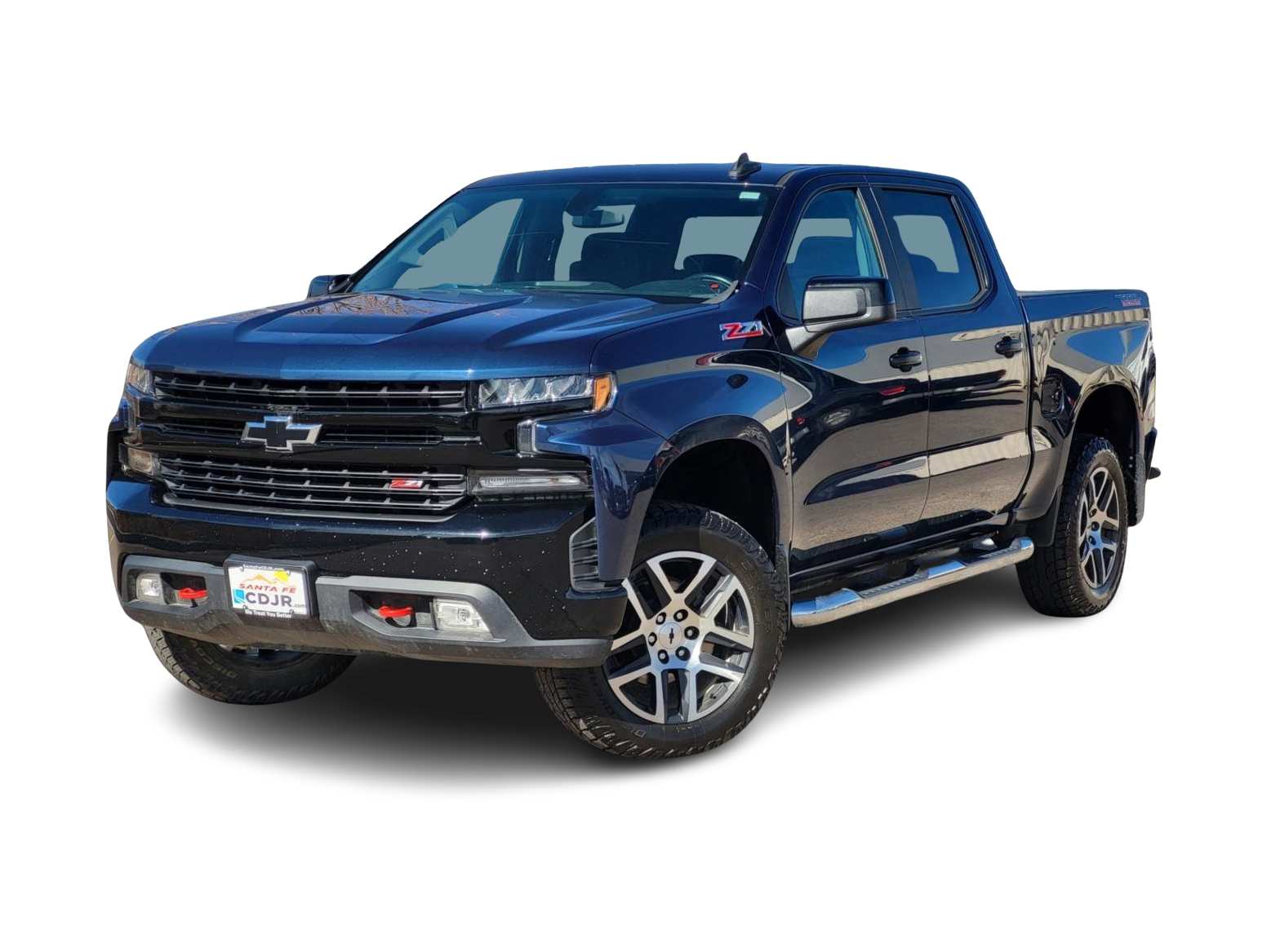Thumbnail: 2020 Chevrolet Silverado 1500 - 1