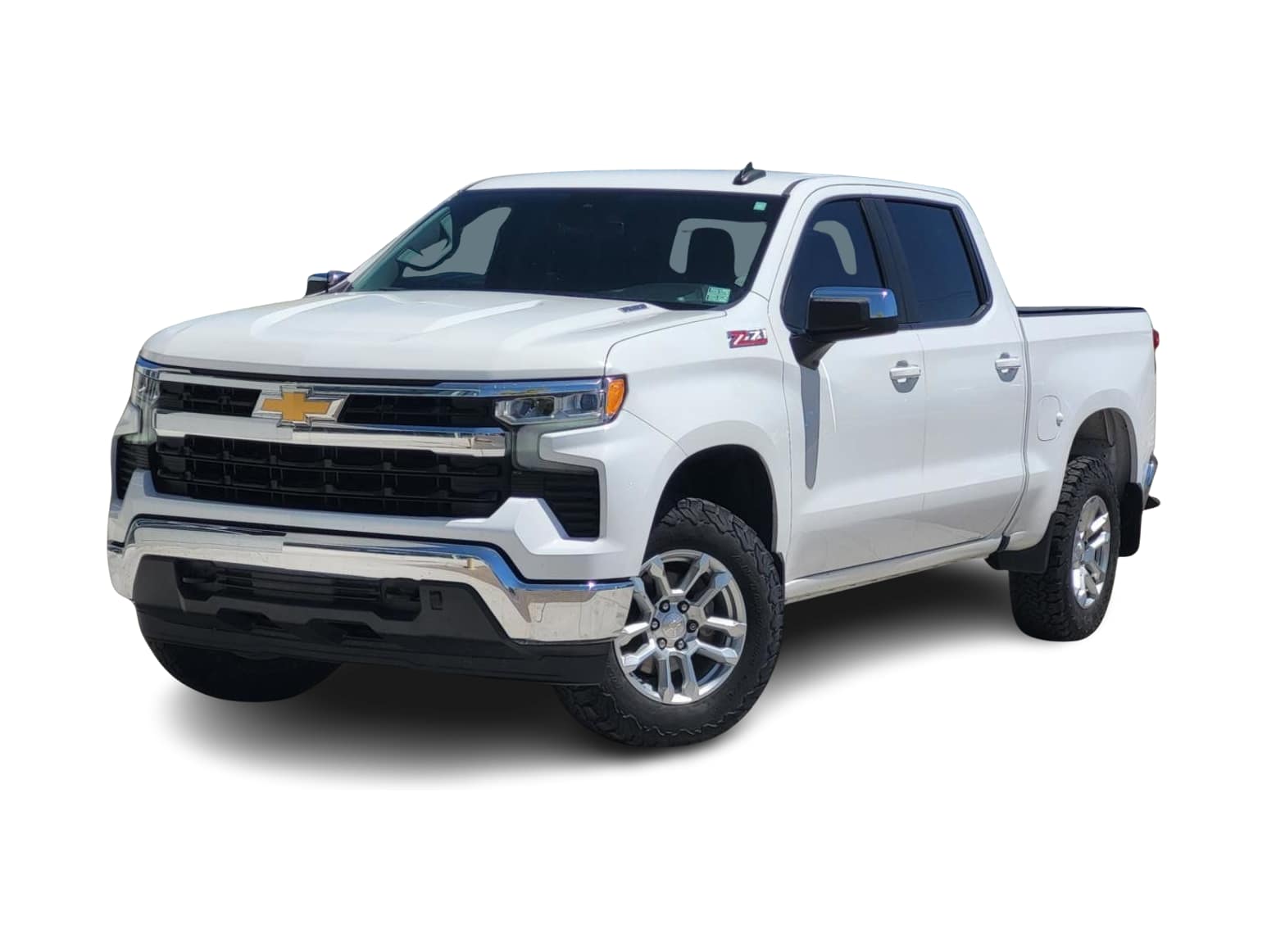 Thumbnail: 2022 Chevrolet Silverado 1500 - 1