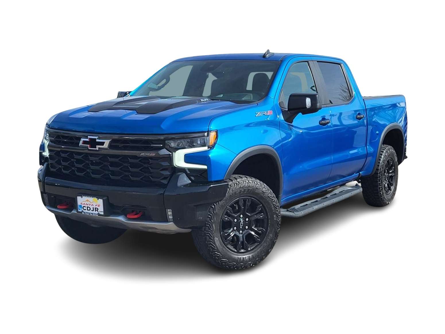 Thumbnail: 2023 Chevrolet Silverado 1500 - 1