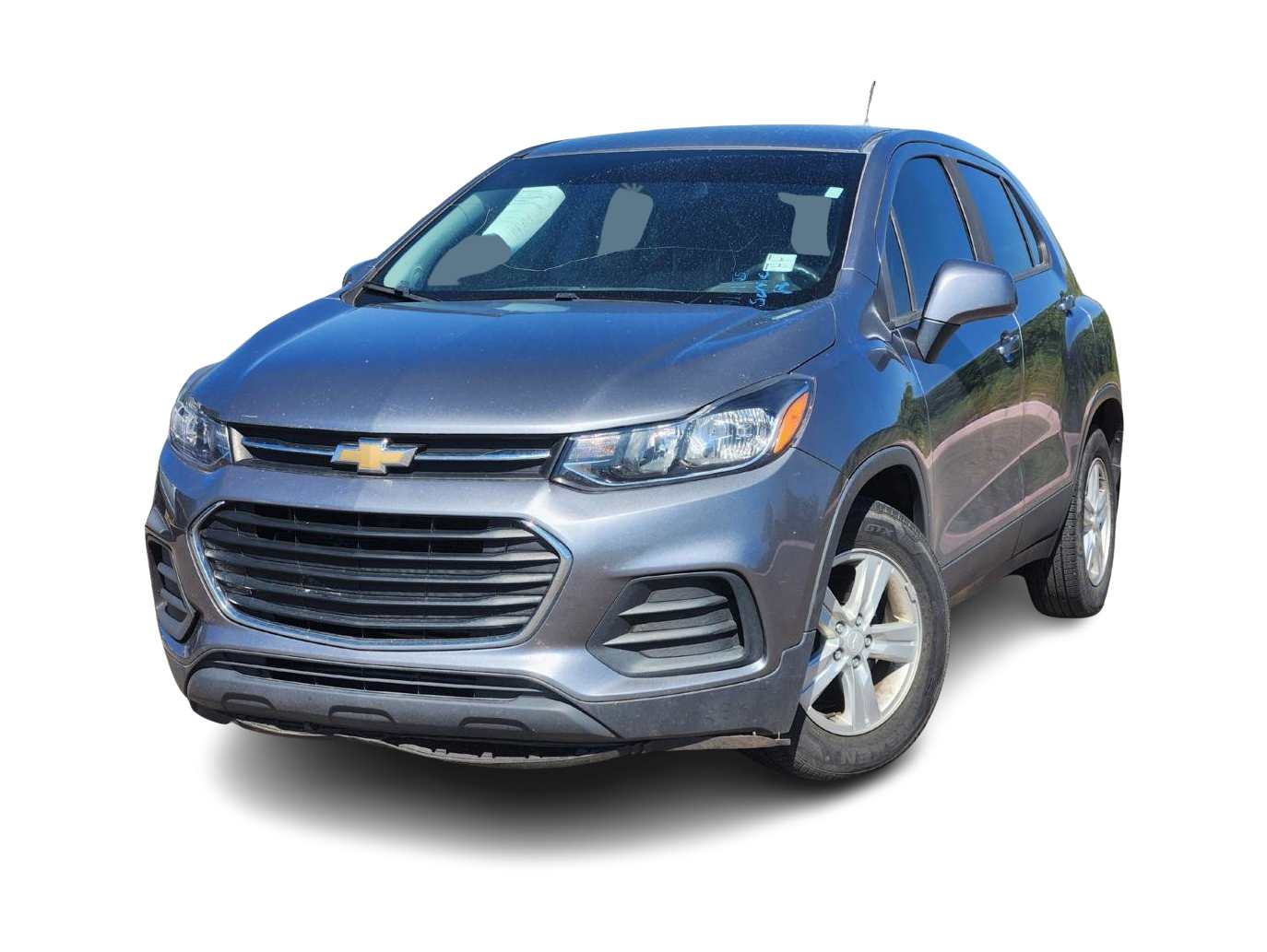 2020 Chevrolet Trax LS -
                  Santa Fe, NM