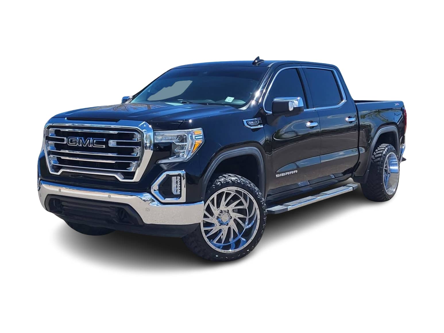 Thumbnail: 2019 GMC Sierra 1500 - 1