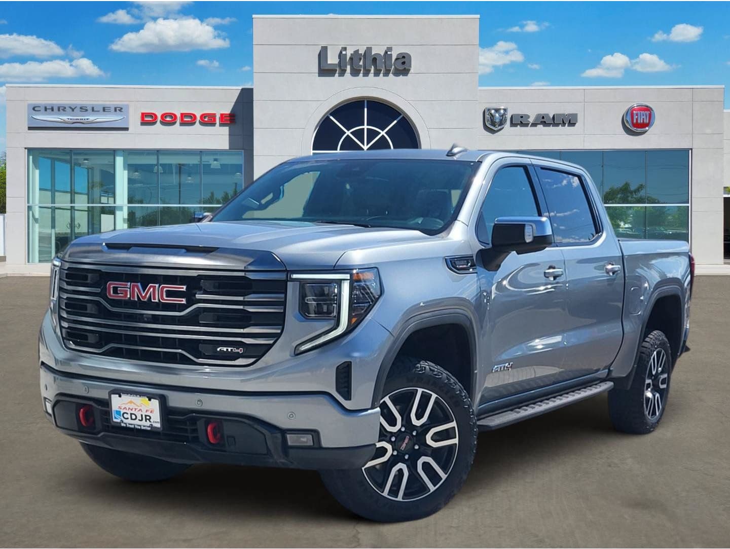2024 GMC Sierra 1500