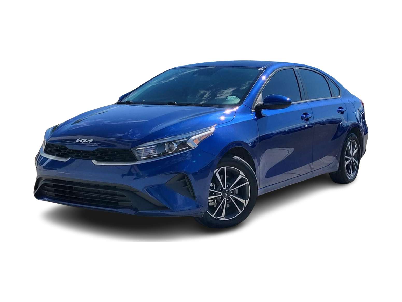 Thumbnail: 2024 Kia Forte - 1