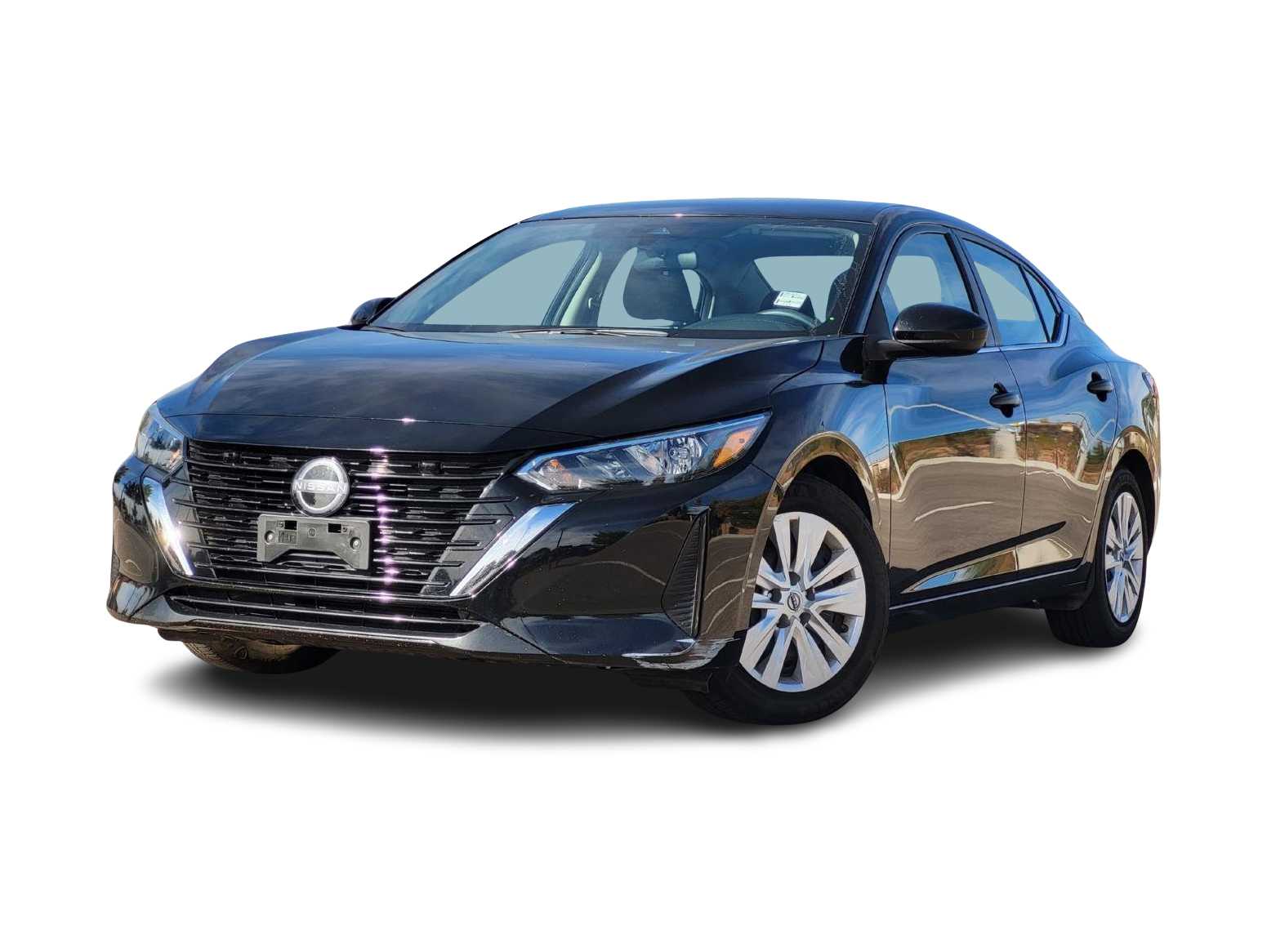 Thumbnail: 2024 Nissan Sentra - 1