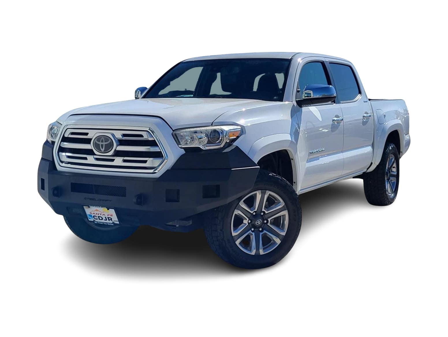 Thumbnail: 2018 Toyota Tacoma - 1