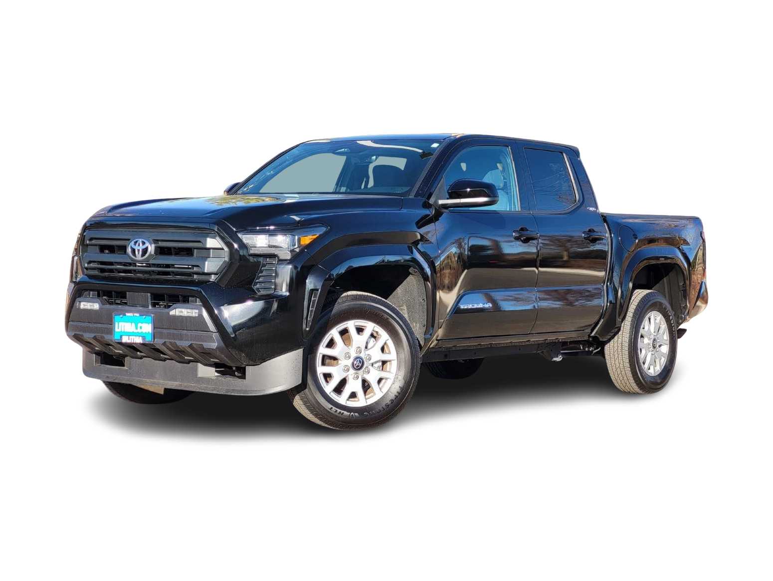 Thumbnail: 2025 Toyota Tacoma - 1