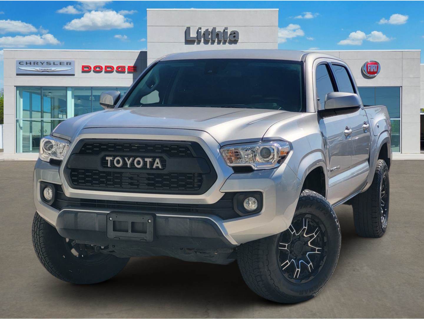 2023 Toyota Tacoma