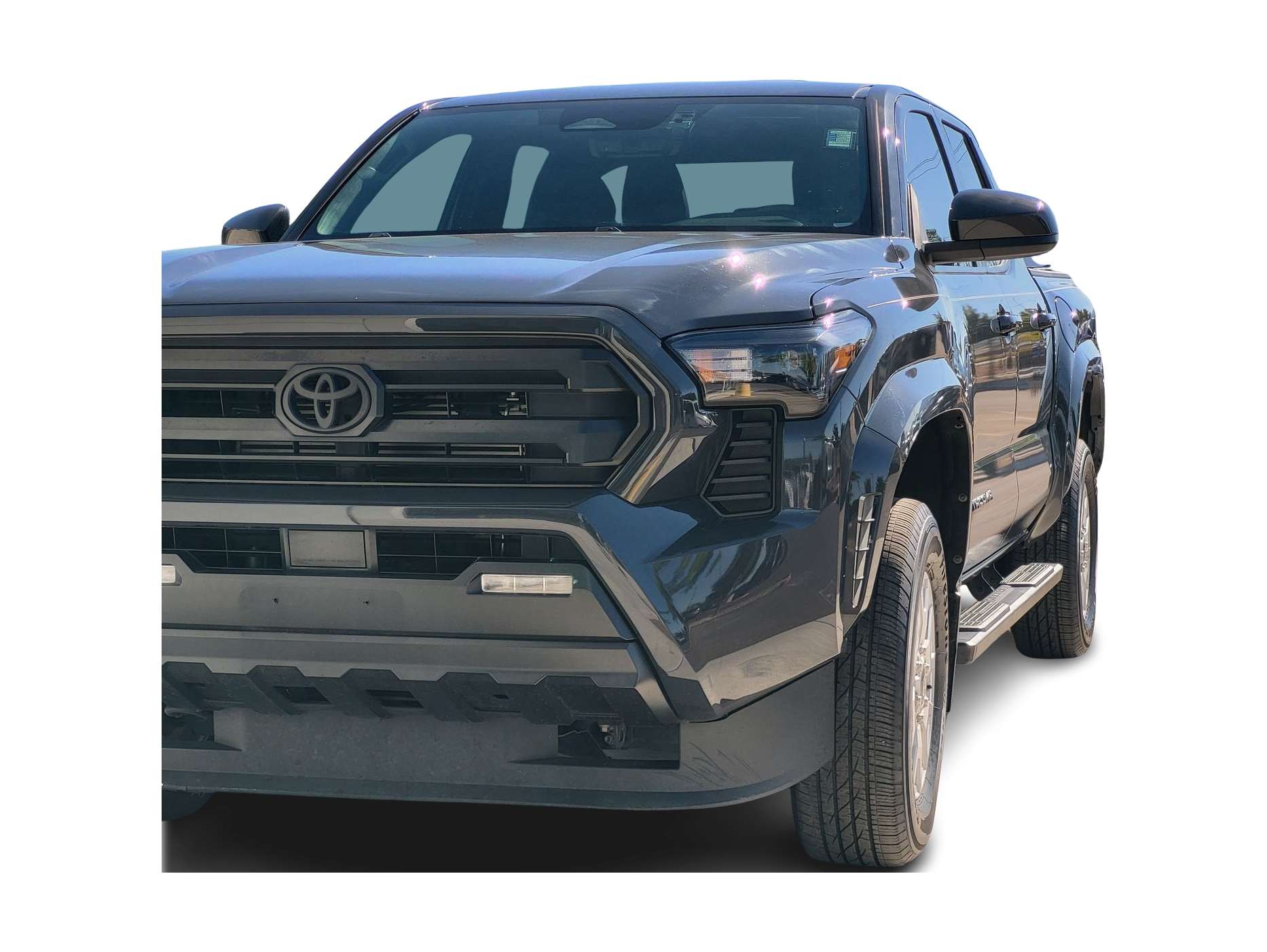 Thumbnail: 2024 Toyota Tacoma - 1