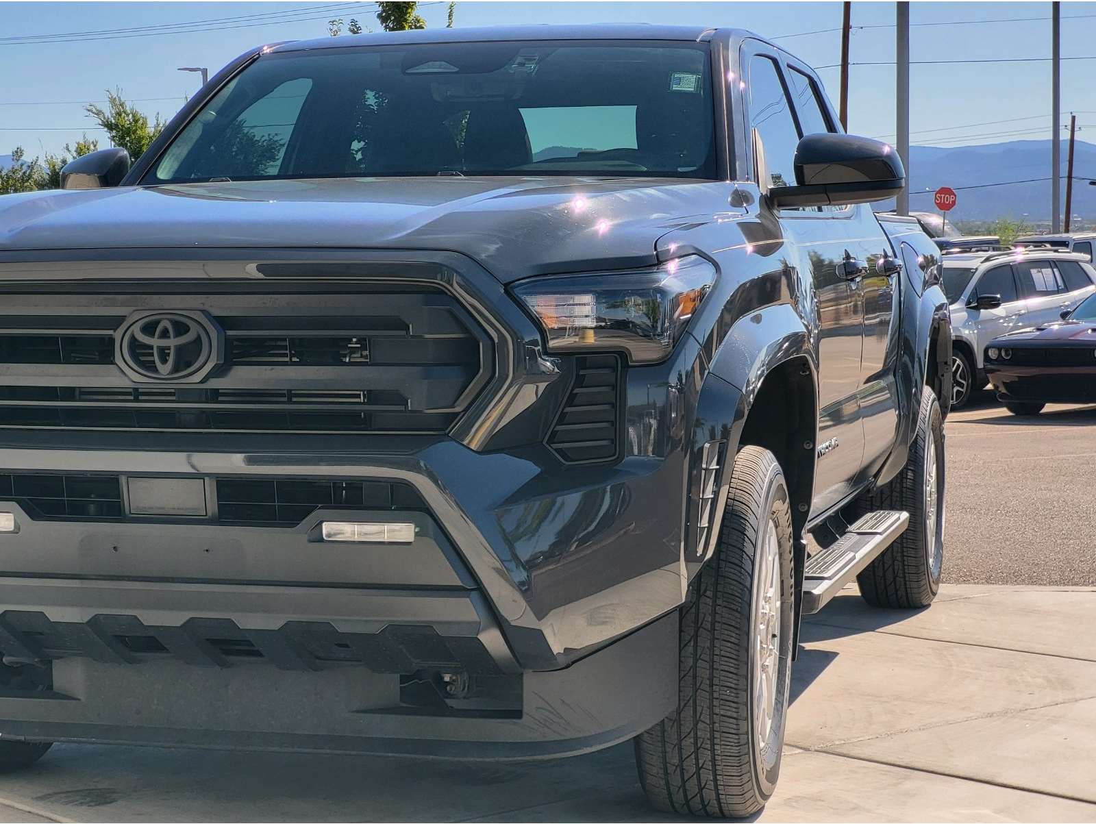 2024 Toyota Tacoma