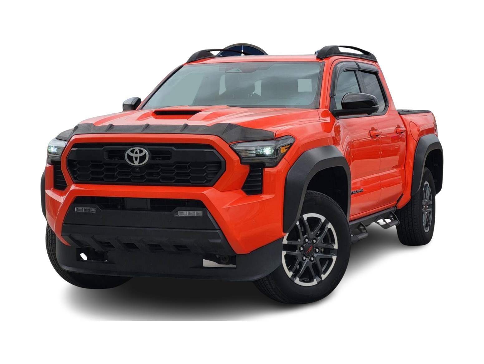 Thumbnail: 2024 Toyota Tacoma - 1