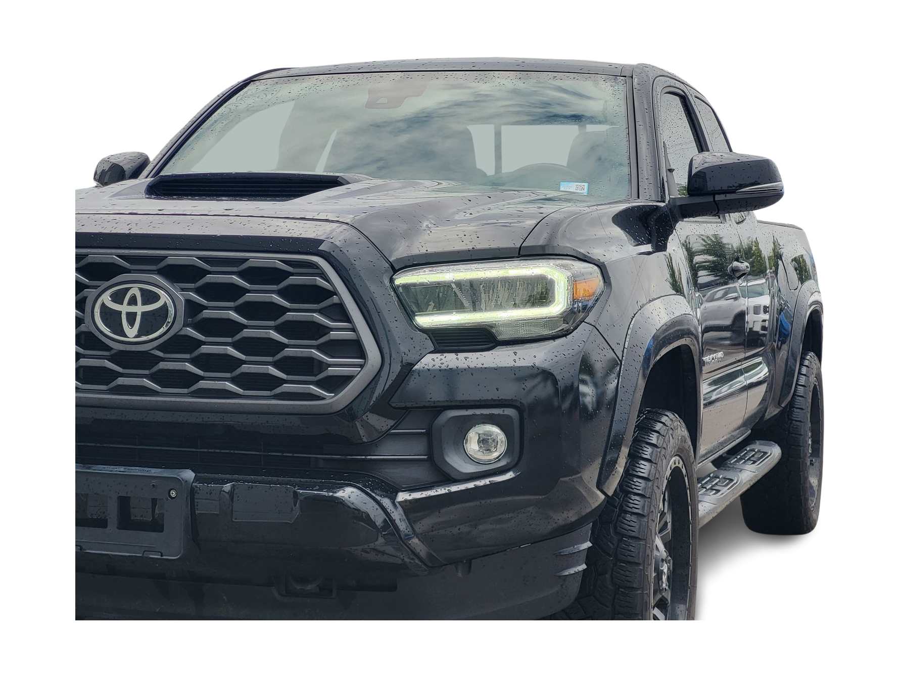 Thumbnail: 2020 Toyota Tacoma - 1