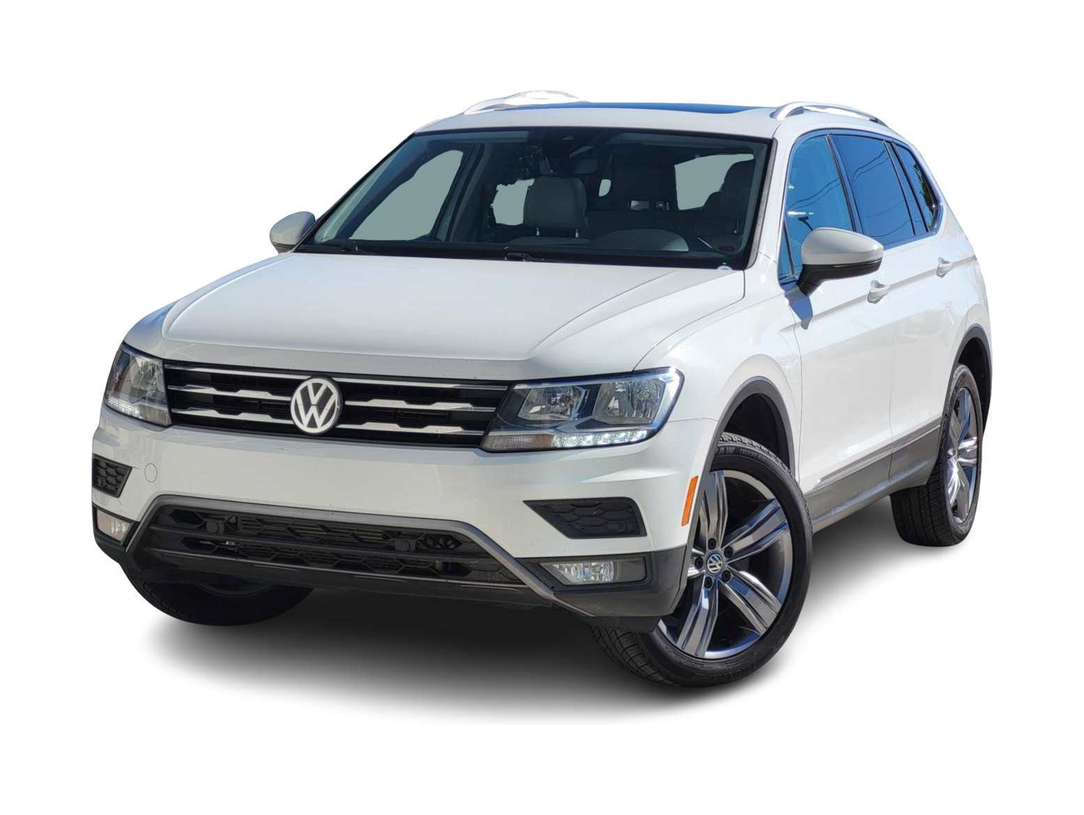Thumbnail: 2020 Volkswagen Tiguan - 1