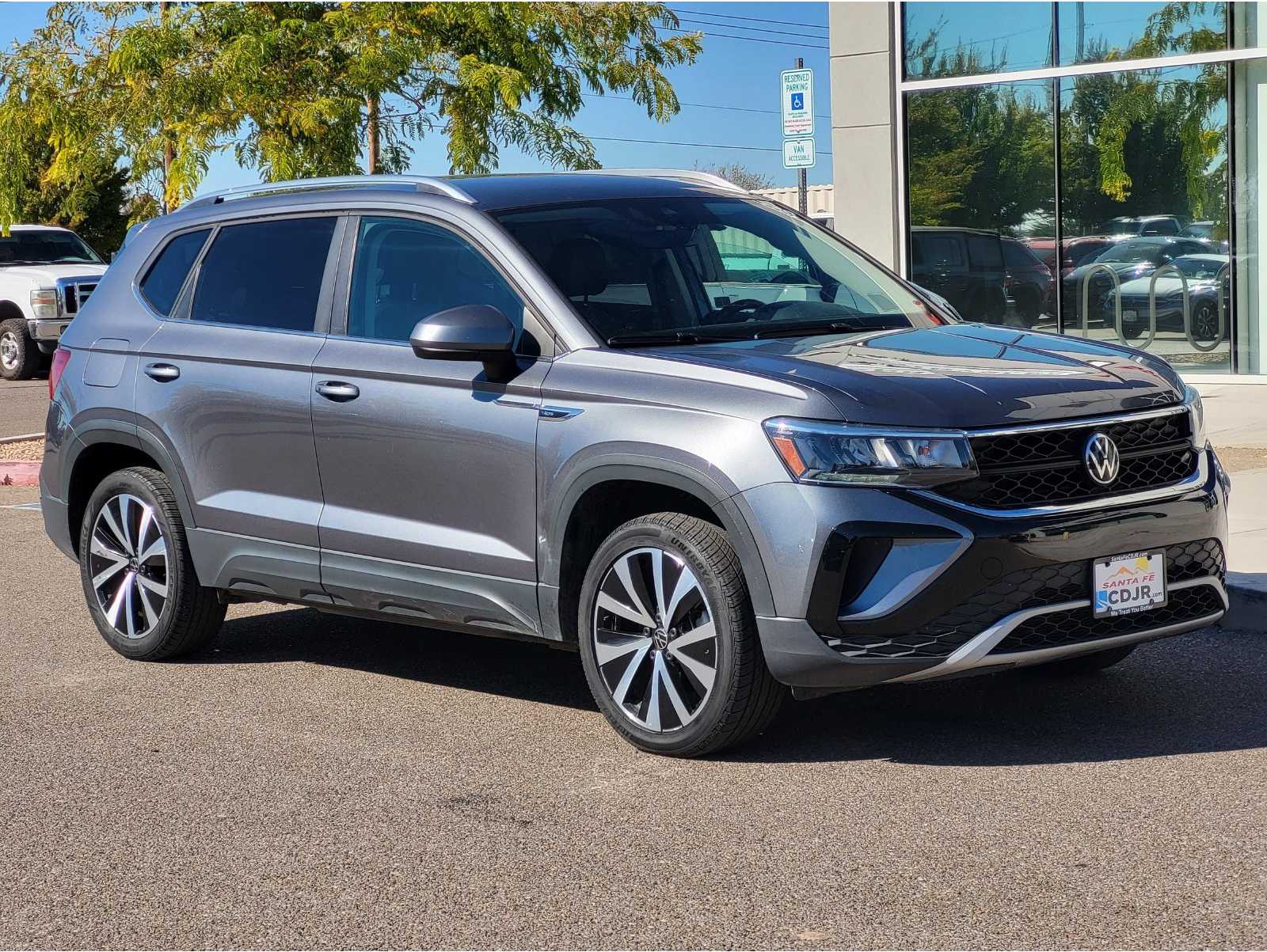2024 Volkswagen Taos