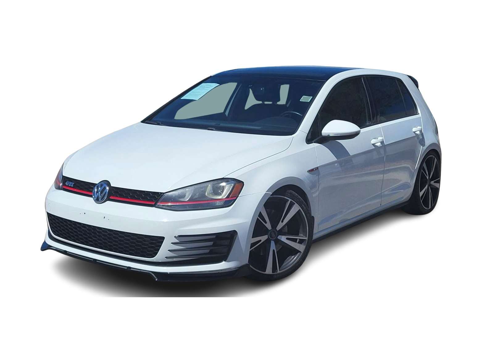 2015 Volkswagen Golf GTI Autobahn -
                  Santa Fe, NM