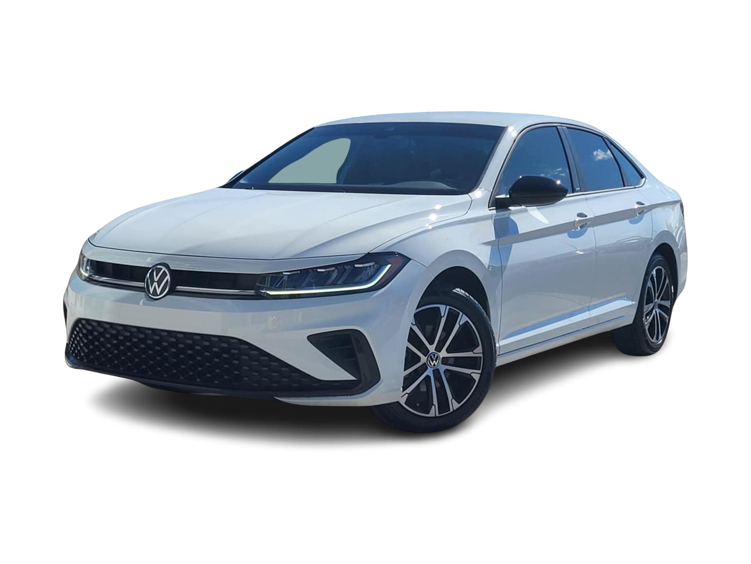 Thumbnail: 2025 Volkswagen Jetta - 1