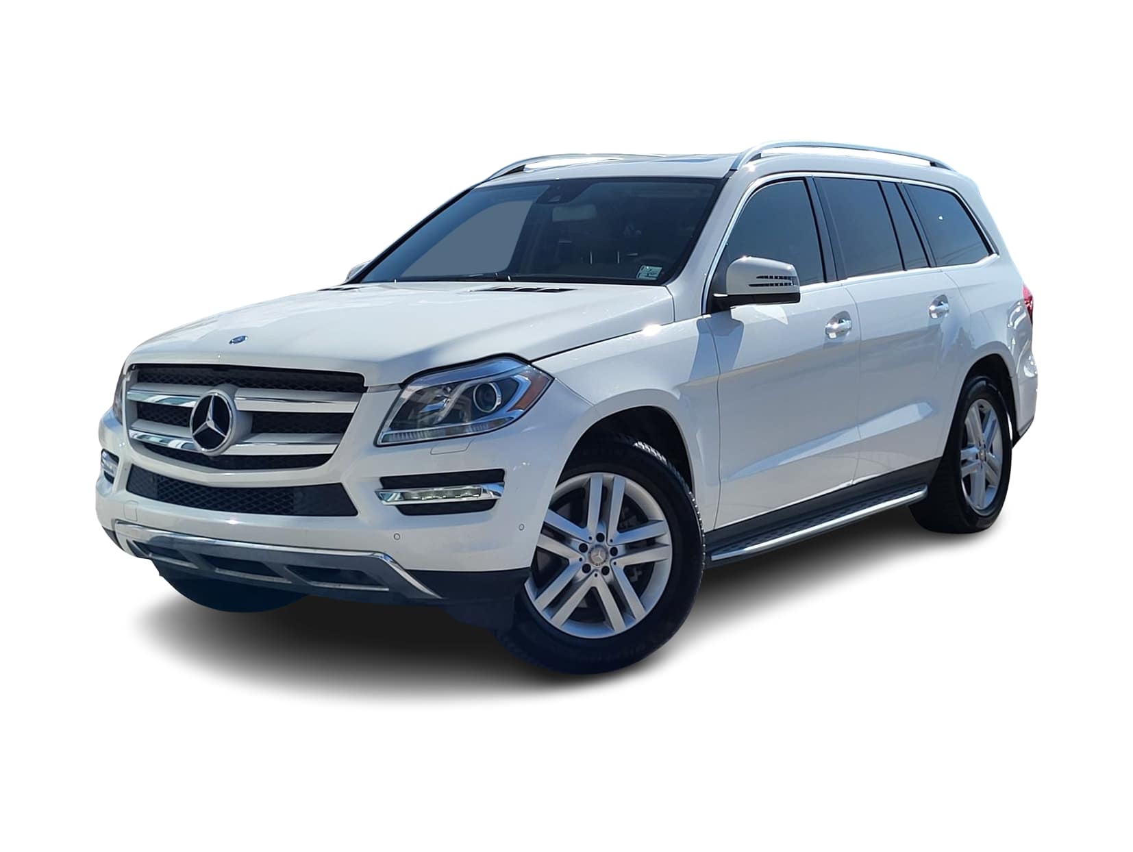 2015 Mercedes-Benz GL-Class GL 450 -
                  Santa Fe, NM