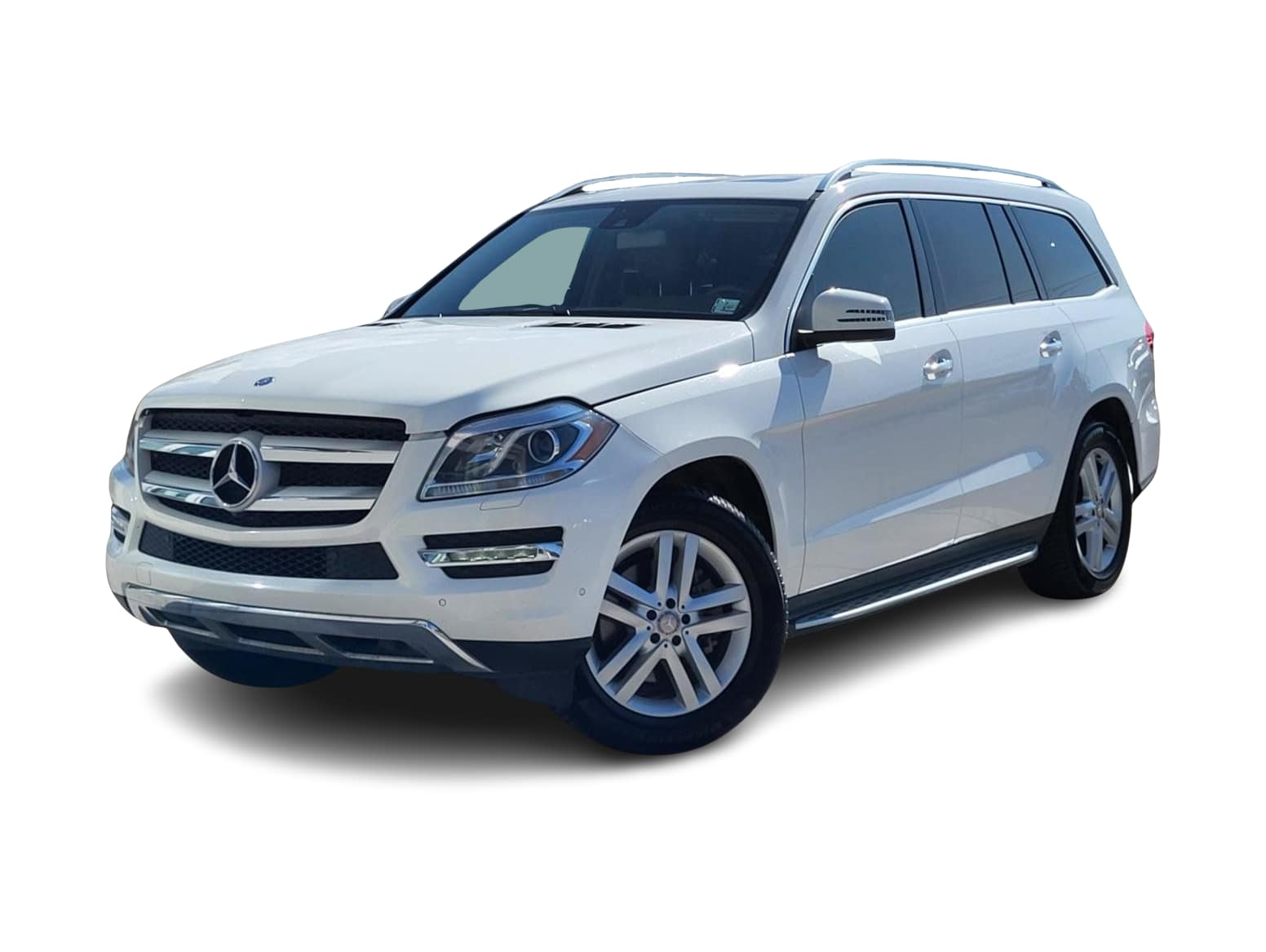 2015 Mercedes-Benz GL-Class GL 450 -
                  Santa Fe, NM