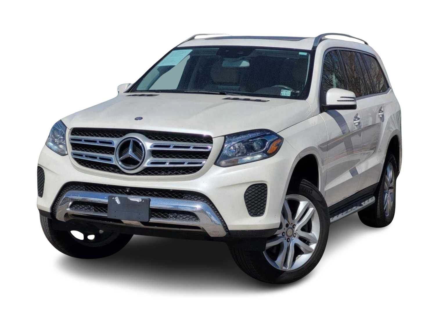2017 Mercedes-Benz GLS 450 -
                  Santa Fe, NM