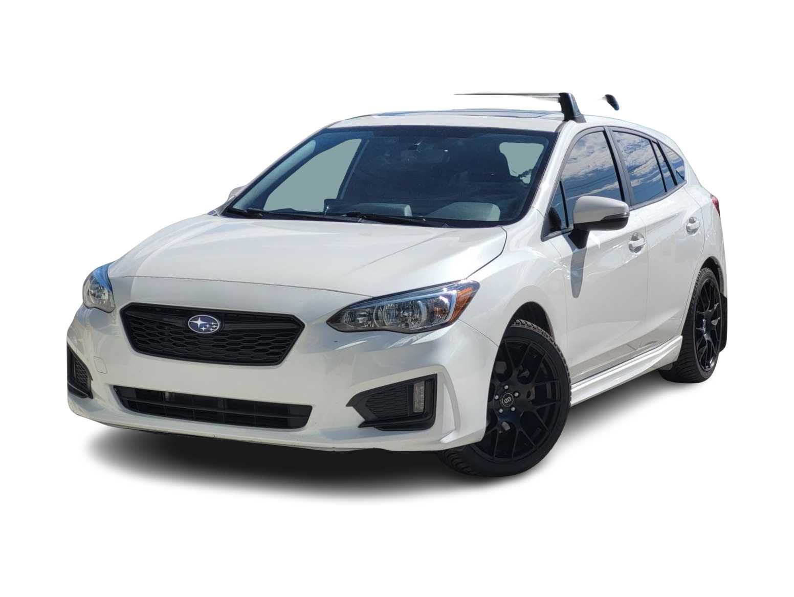 Thumbnail: 2019 Subaru Impreza - 1