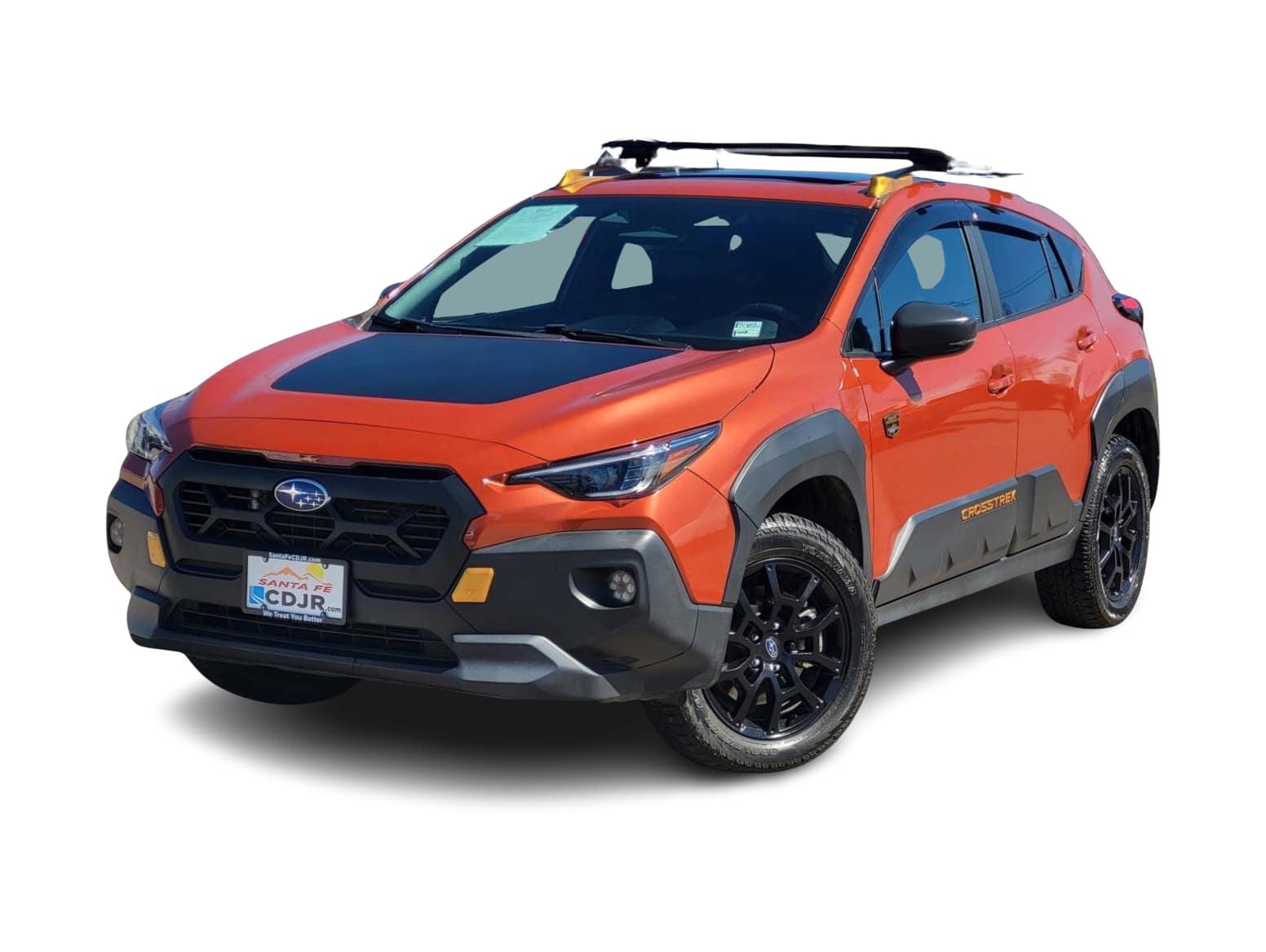 Thumbnail: 2024 Subaru Crosstrek - 1