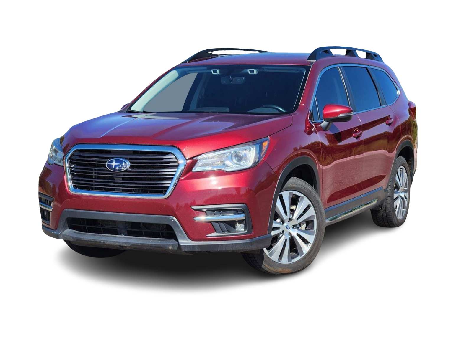 2022 Subaru Ascent Limited -
                  Santa Fe, NM