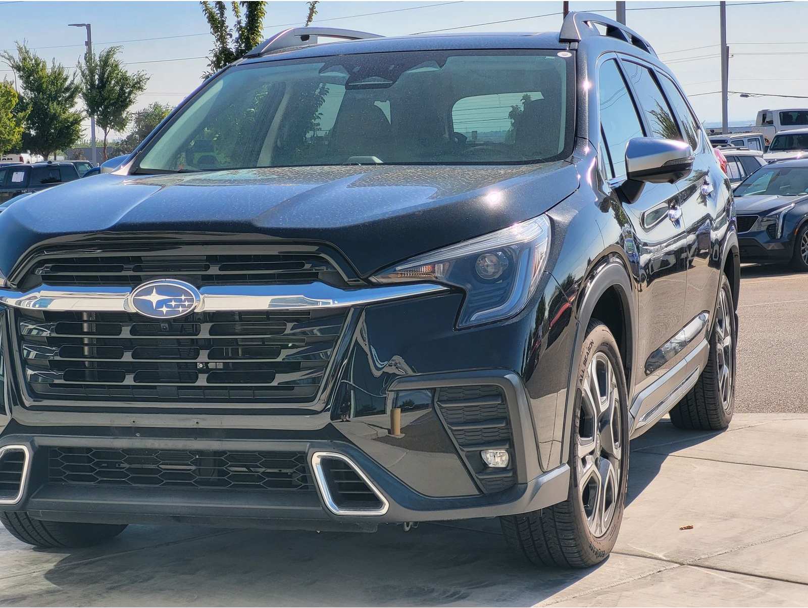 2023 Subaru Ascent