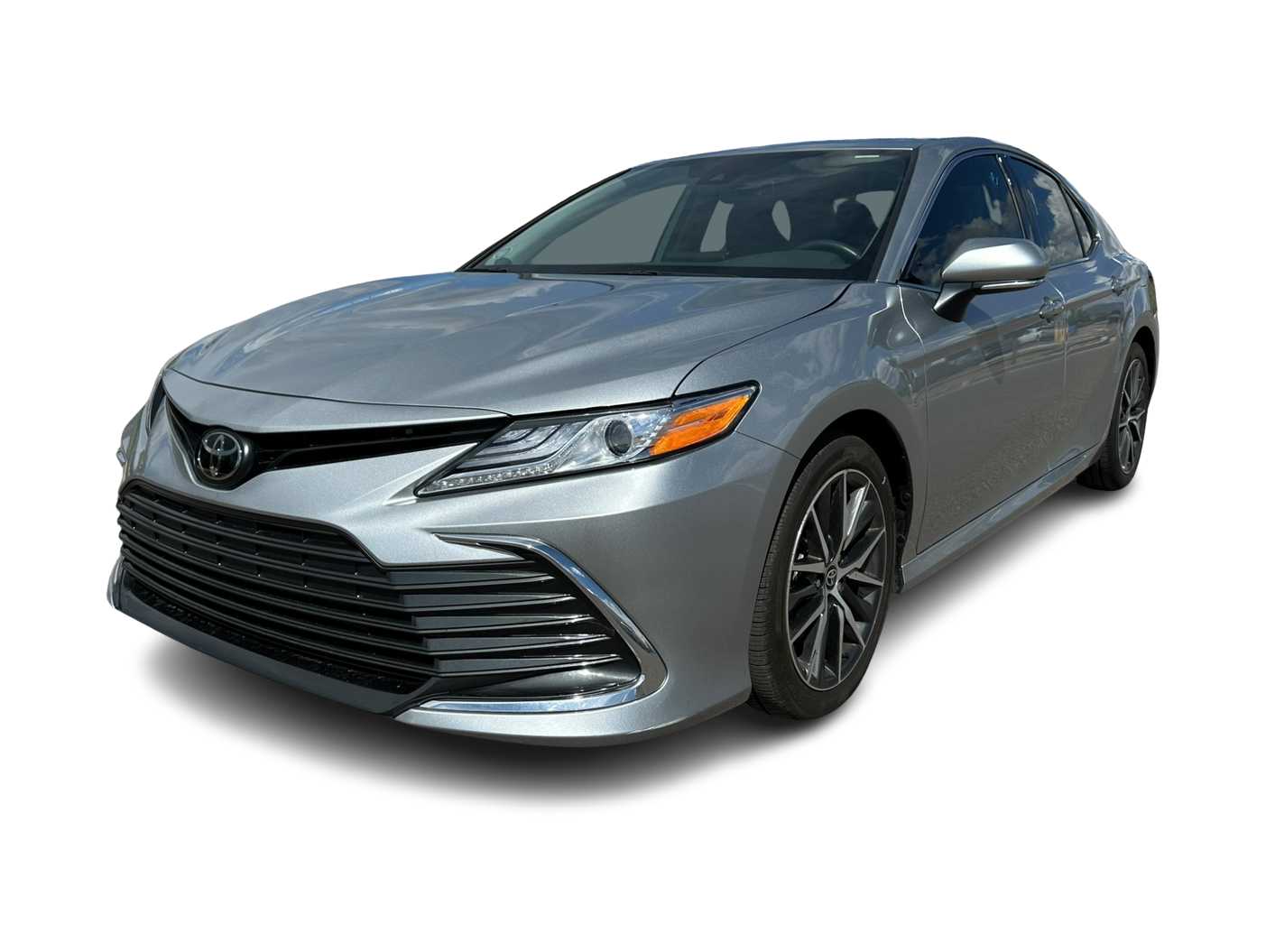 2023 Toyota Camry XLE -
                Santa Fe, NM