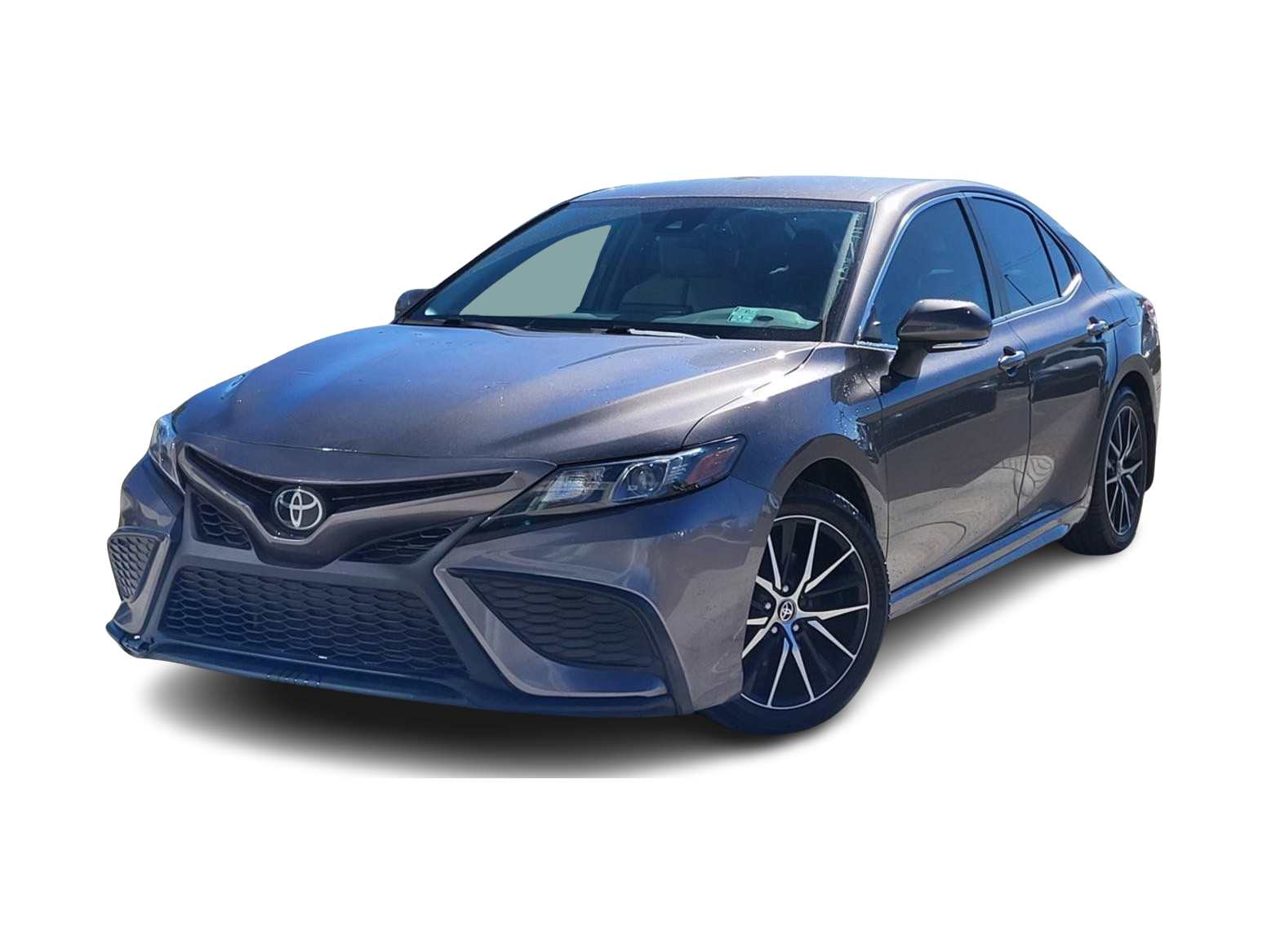 2024 Toyota Camry SE -
                  Santa Fe, NM