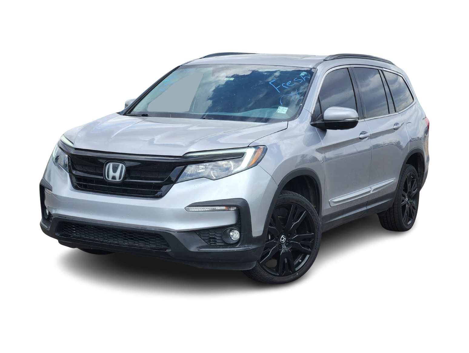 Thumbnail: 2021 Honda Pilot - 1